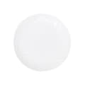 Miniatyrbillede 1 af 10: Plade | SYLIA | dessert hvid med ornament | 21 cm | 844015
