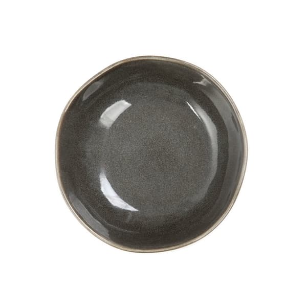 Plade | MYSTIK | dyb grå | 19 cm | 863696
