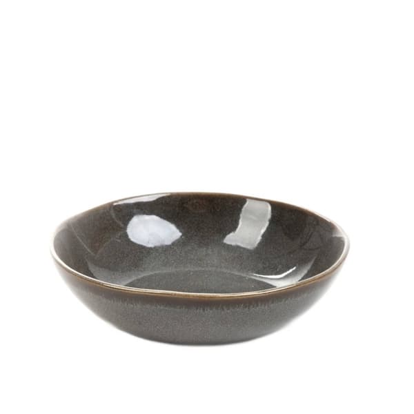 Plade | MYSTIK | dyb grå | 19 cm | 863696
