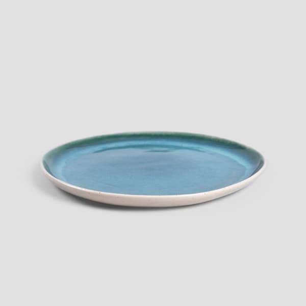 Lauta | SEDAN | illallinen turkoosi | 27cm | 727498
