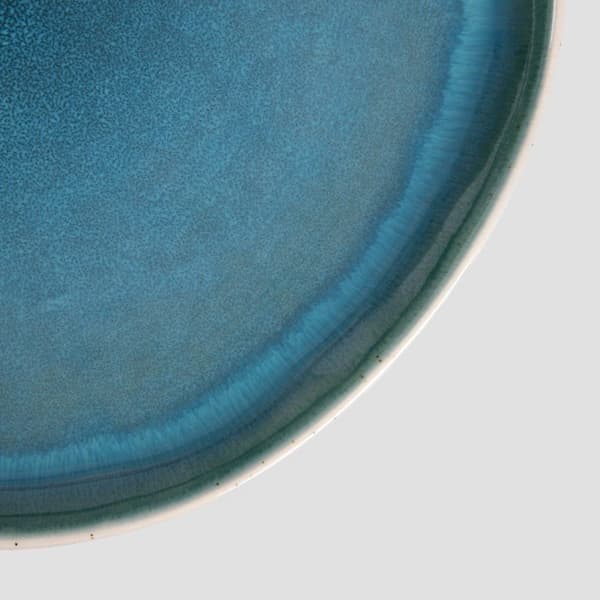 Lauta | SEDAN | illallinen turkoosi | 27cm | 727498