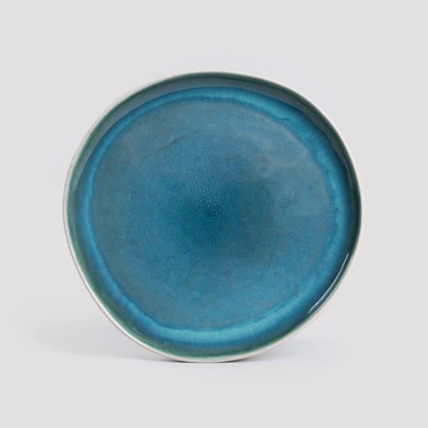 Lauta | SEDAN | illallinen turkoosi | 27cm | 727498