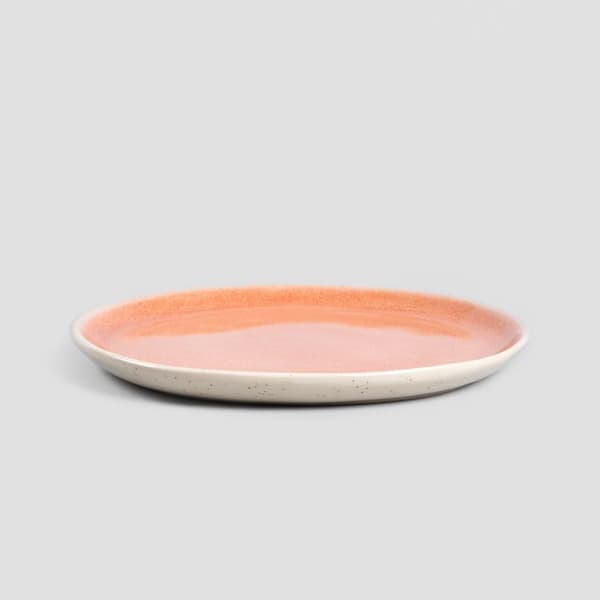 Plade | SEDAN | dessert koral | 20 cm | 727535