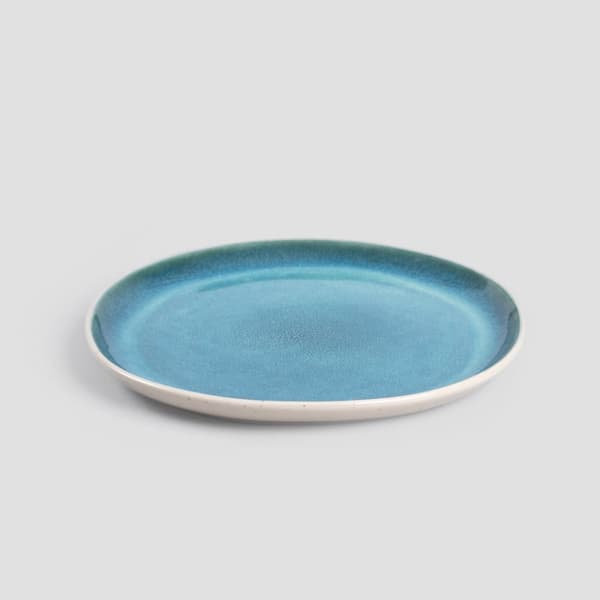 Lauta | SEDAN | jälkiruoka turkoosi | 20 cm | 727511
