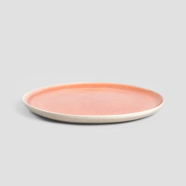 Tallrik | SEDAN | korallmiddag | 27 cm | 727504