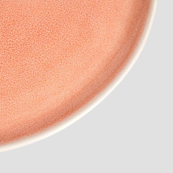 Tallrik | SEDAN | korallmiddag | 27 cm | 727504