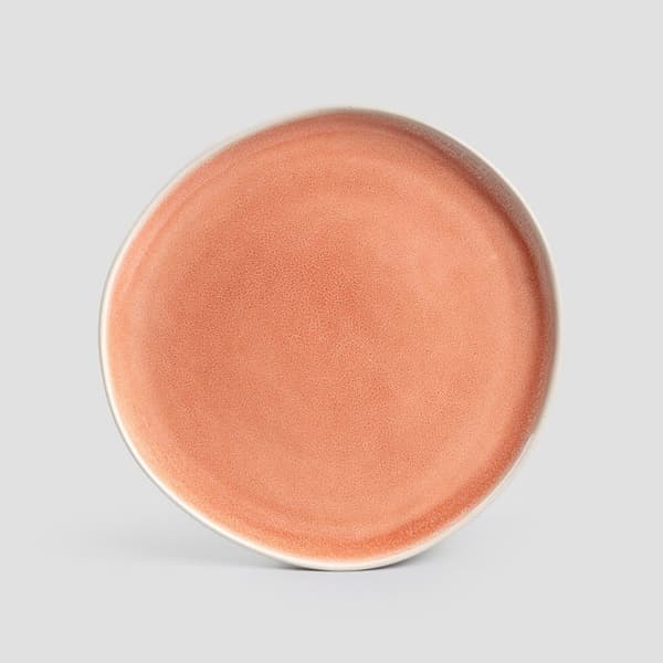 Tallrik | SEDAN | korallmiddag | 27 cm | 727504
