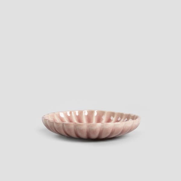 Plade | MELIDA | lille pink | 10 cm | 736155