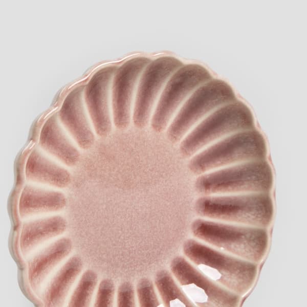 Plade | MELIDA | lille pink | 10 cm | 736155