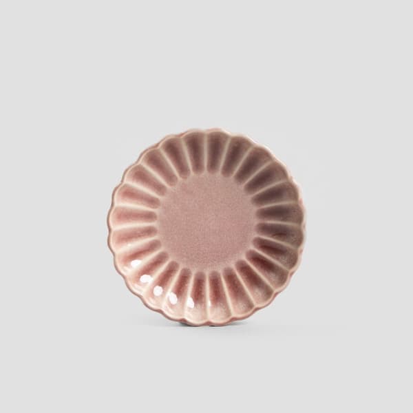 Plade | MELIDA | lille pink | 10 cm | 736155