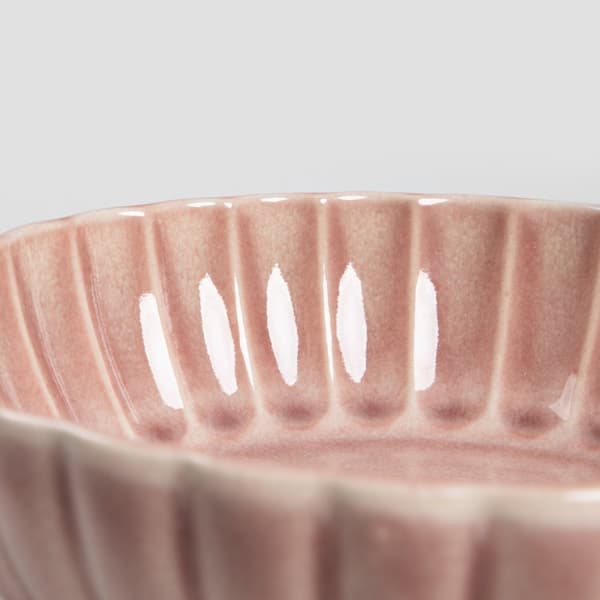Lauta | MELIDA | syvä pinkki | 19cm | 736216