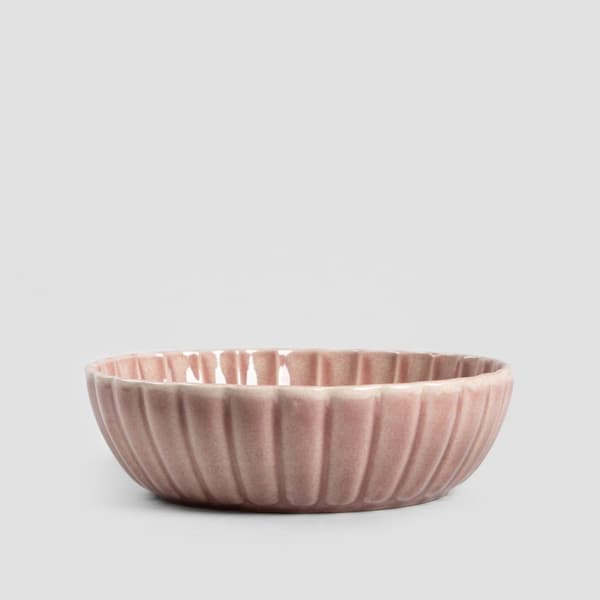 Lauta | MELIDA | syvä pinkki | 19cm | 736216