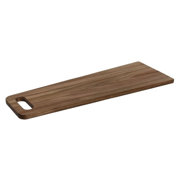 Serveringsbakke Home ESPRIT Natur 60,5 x 20,7 x 1,8 cm