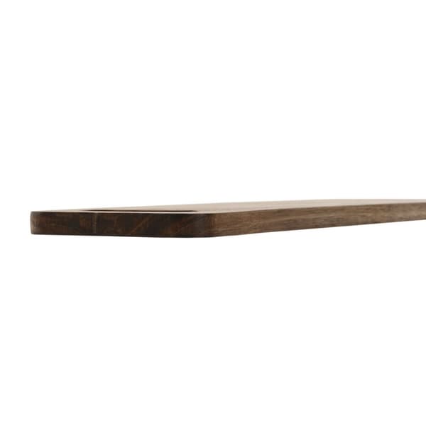 Serveringsbakke Home ESPRIT Natur 60,5 x 20,7 x 1,8 cm
