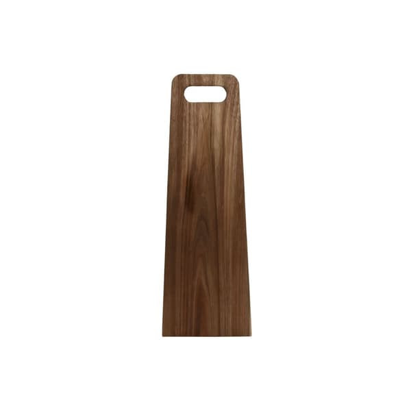 Serveringsbakke Home ESPRIT Natur 60,5 x 20,7 x 1,8 cm