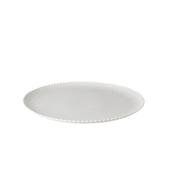 La Porcellana Bianca stor tallrik för tårta 34 cm P002800034