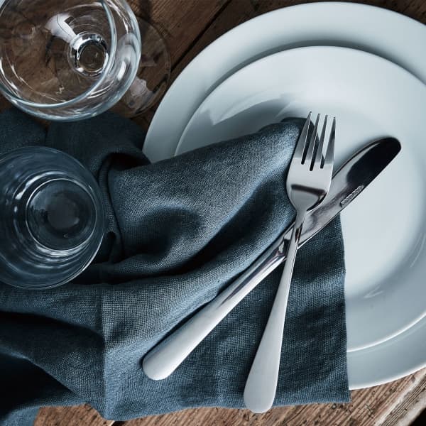 Café Dessert Plate Ø 19cm, 4-pack - Aida