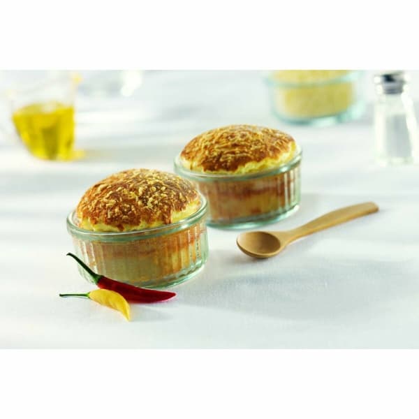 BRUGT Ramekin Duralex Gennemsigtig Ramekin (Refurbished A)