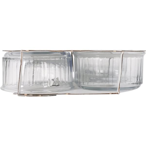 BRUGT Ramekin Duralex Gennemsigtig Ramekin (Refurbished A)