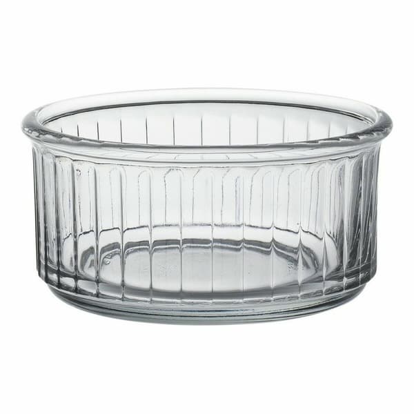 BRUGT Ramekin Duralex Gennemsigtig Ramekin (Refurbished A)