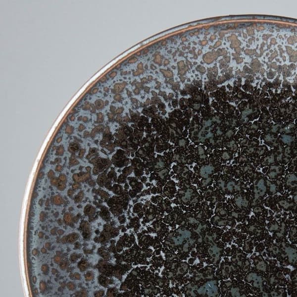 Tillverkad i Japan Skål Perle noir 25 cm