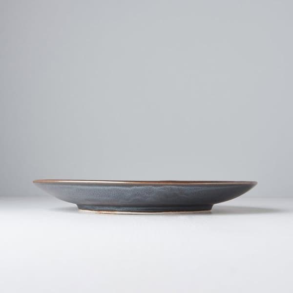 Tillverkad i Japan Skål Perle noir 25 cm