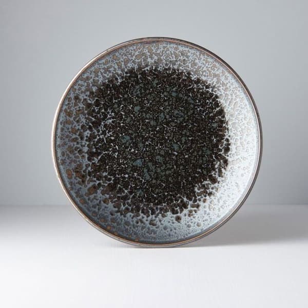 Tillverkad i Japan Skål Perle noir 25 cm