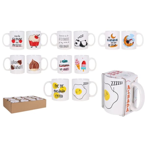 Mugg Albada 350 ml (48 antal)