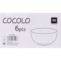 Miniatyrbild 2 av 9: Skål La Mediterránea Cocolo 500 ml 0,5 L (24 antal)