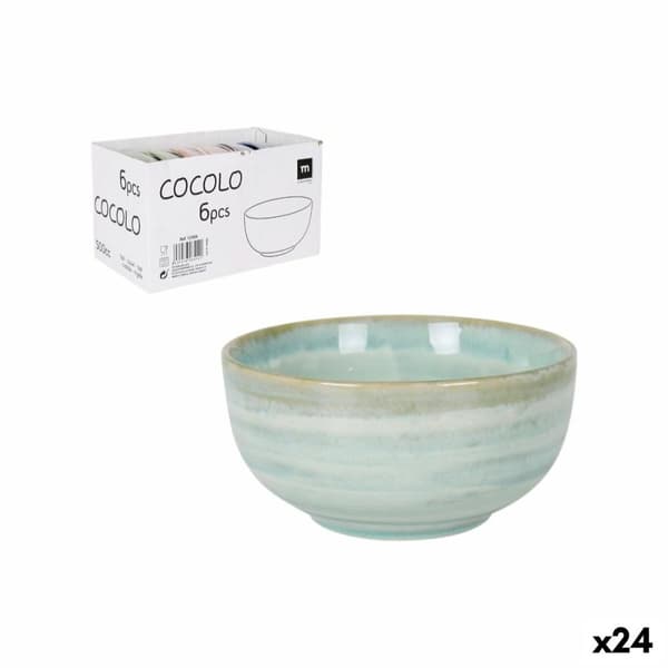 Skål La Mediterránea Cocolo 500 ml 0,5 L (24 antal)