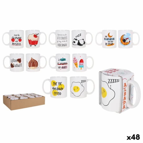 Mugg Albada 350 ml (48 antal)
