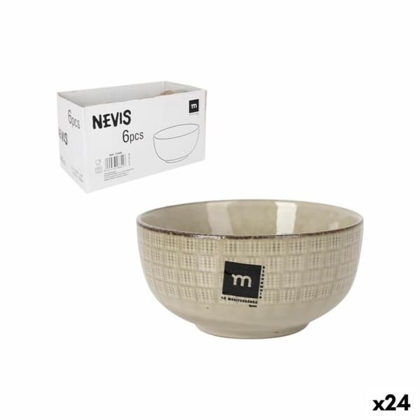 Skål La Mediterránea 480 ml (24 antal)