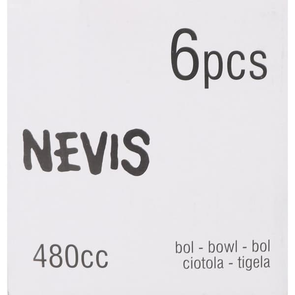 Kulho La Mediterránea 480 ml (24 osaa)