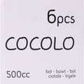 Miniatyrbild 4 av 9: Skål La Mediterránea Cocolo 500 ml 0,5 L (24 antal)
