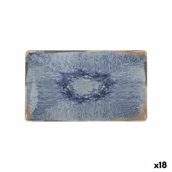 Servingsfat La Mediterránea Aelia Rektangulär 25,3 x 15 x 2 cm (18 antal)