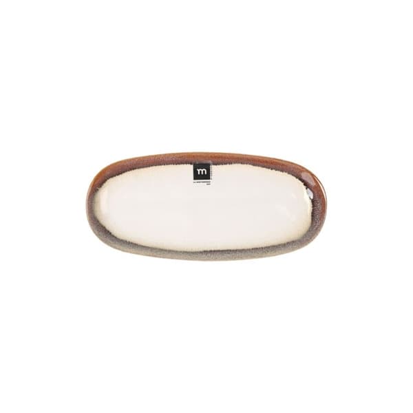 Servingsfat La Mediterránea Fustam Avlång 25,8 x 12 x 2,2 cm (24 antal)