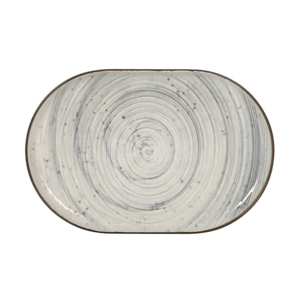 Servingsfat La Mediterránea Vortex Avlång 30 x 20 x 2,5 cm (12 antal)