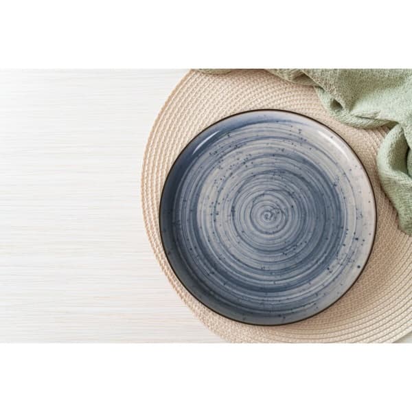 Servingsfat La Mediterránea Swirl Rund ø 32,1 cm (6 antal)