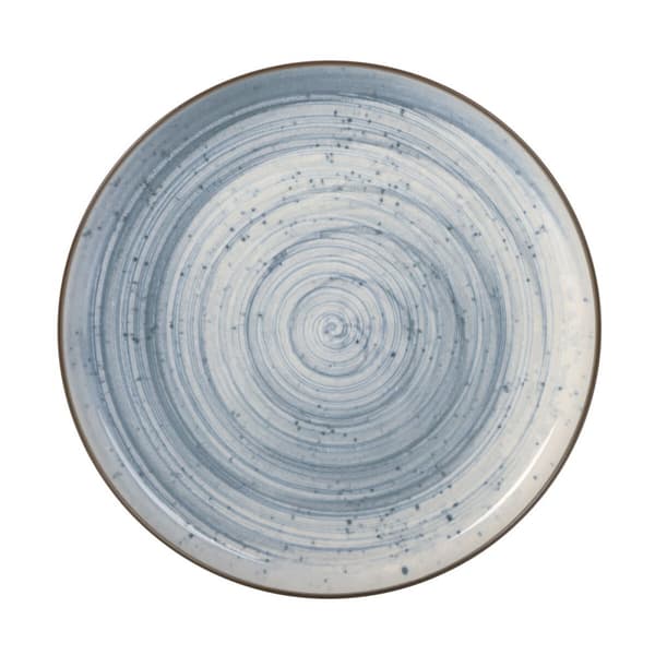 Servingsfat La Mediterránea Swirl Rund ø 32,1 cm (6 antal)