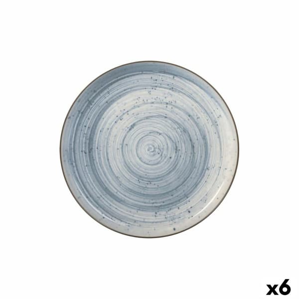 Servingsfat La Mediterránea Swirl Rund ø 32,1 cm (6 antal)