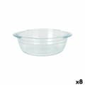 Miniatyrbild 1 av 2: Servingsfat Quttin Quttin Glas 1 L 20 cm (8 antal)