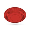 Miniatyrbild 3 av 4: Tallriksset Algon Röd 450 ml 6 Delar (18 antal)