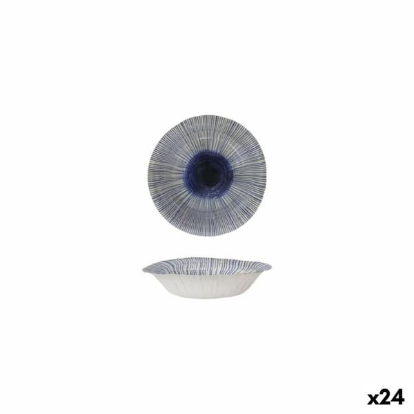 Tallriksset Inde 450 ml 6 Delar (24 antal)