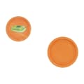 Miniatyrbild 4 av 4: Tallriksset Algon Orange 20 cm 10 Delar (24 antal)
