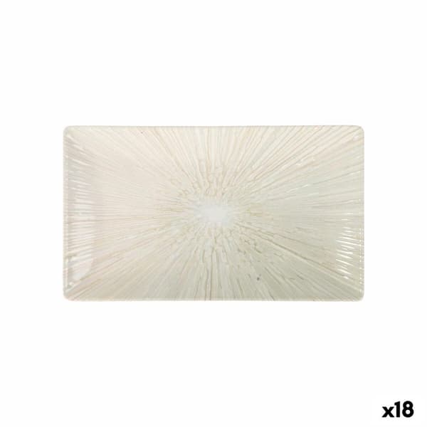 Køkkenspringvand La Mediterránea Anya Rektangulær 25,3 x 15 x 2 cm (18 enheder)