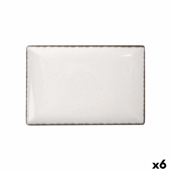 Køkkenspringvand La Mediterránea Anllo Rektangulær 30 x 20 x 2,5 cm (6 enheder)
