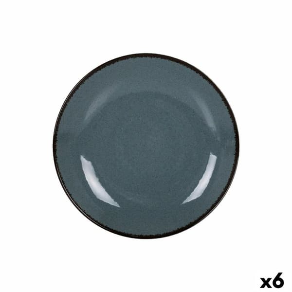 Køkkenspringvand Santa Clara Blå Cirkulær Ø 30 cm (6 enheder)