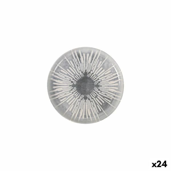 Vuoka La Mediterránea Ivar Pyöreä 15,4 x 15,4 x 2,1 cm (24 osaa)
