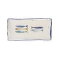 Pikkukuva 2 / 2: Vuoka La Mediterránea Peixe Suorakulmainen Kalat 30 x 15 x 2 cm (18 osaa)