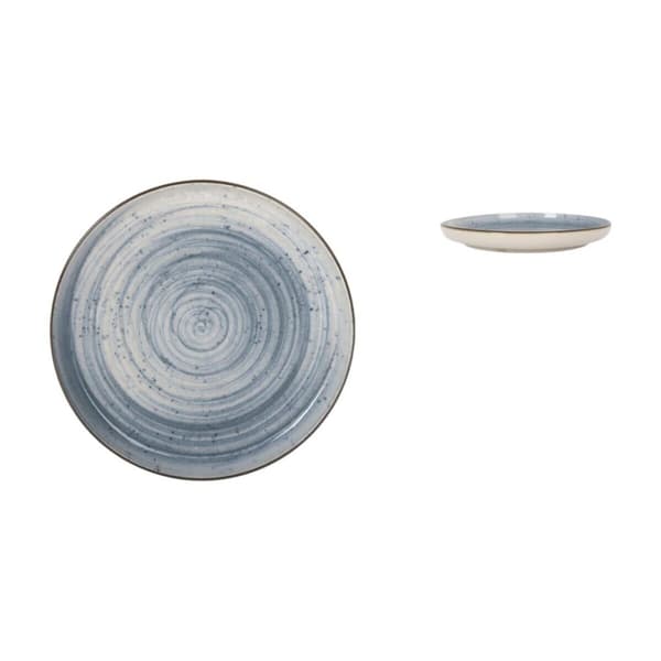 Vuoka La Mediterránea Swirl Pyöreä Ø 15,4 x 2,1 cm (24 osaa)